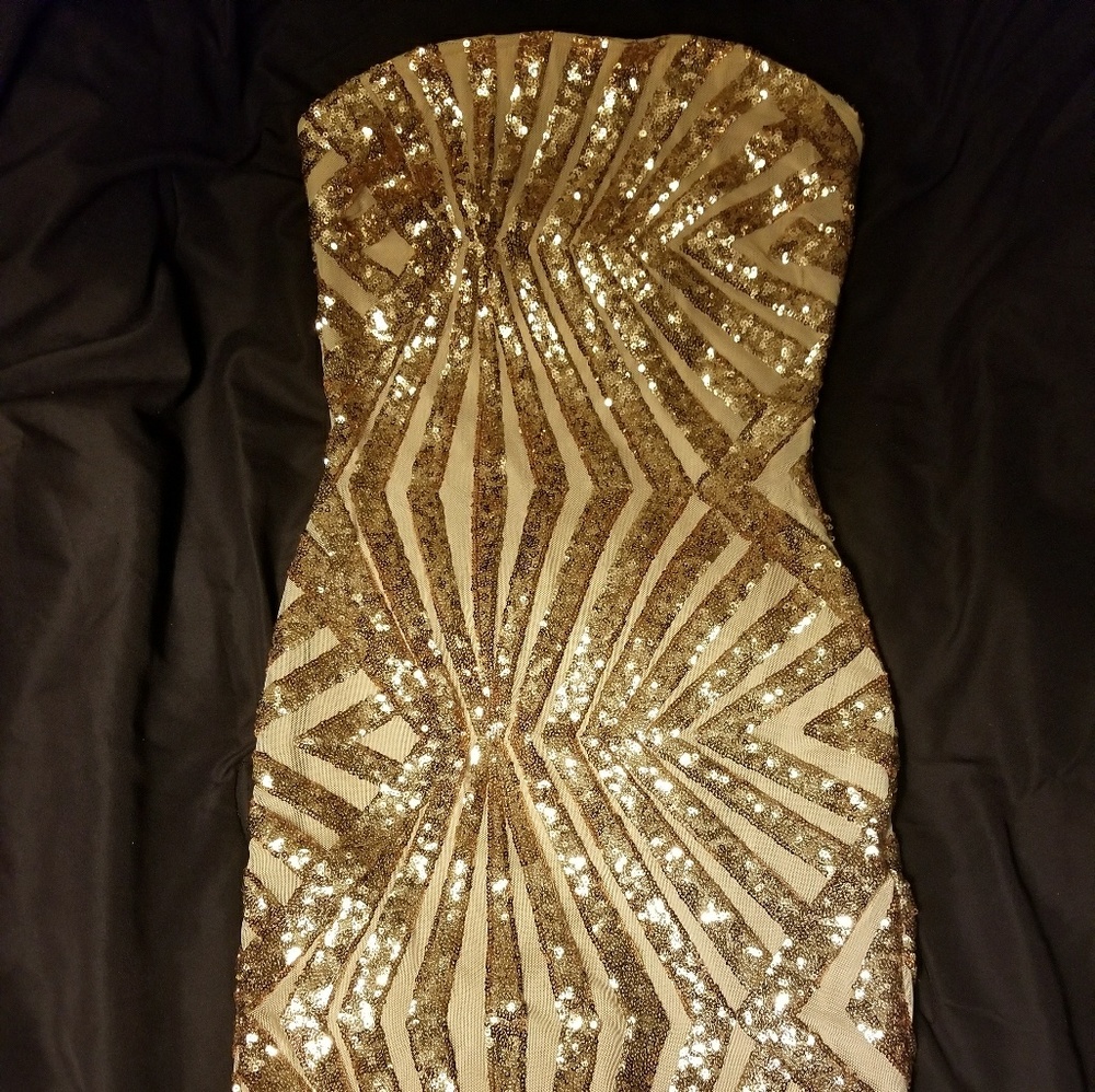 Mini Dress